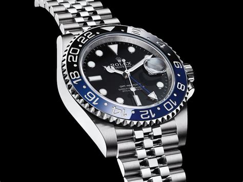 rolex uomo con ghiera blu e nera|rolex gmt master ii.